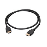 1ft/0.3M High Speed HDMI Cable w/ Eth - 56781