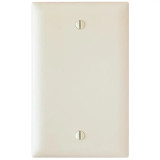 DOUBLE GANG WALLPLATE