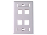 ID WINDOW WALLPLATES