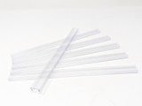 Clear Plastic Wiring Block Label Holder (6 ct.) for 110 Block