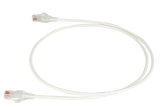 CORD,28AWG C6A WHT 9FT - RDC61009-09