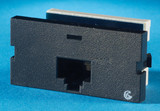 SII,CLRTY6,T568A/B 1PORT,BLK - S21600-00 {Qty. 20, $37.50/ea.}