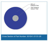 Cross Section of Part Number: 001E41-31131-29