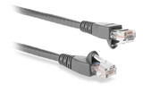 Category 6 Patch Cord, Gray Snag-Proof Boot, 10 ft. - C6-115GY-10FB {Qty. 10, $6.84/ea.}