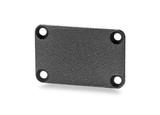 OFDB-01 Cable Entry Adapter Blank Black Color - OFDB-01-01