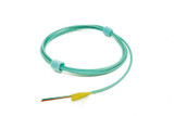 TLC Distribution Cable 6 Fiber Multimode 50/125um (OM3) ClearCurve Riser Aqua - M50DI06CGNRA48 {Qty. 25, $1.30/ea.}