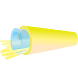 TLC Furcation Tube 2mm Yellow - F00FR2NUY {Qty. 25, $0.50/ea.}
