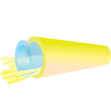 TLC Furcation Tube 3mm Yellow - F00FR3NUY {Qty. 25, $0.50/ea.}