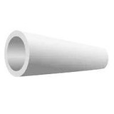 TLC Furcation Tube 900um Hytrel White - F00FR900HW {Qty. 25, $0.50/ea.}