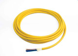 TLC Distribution Cable 48 Fiber Singlemode 9/125um SMF28 Ultra Riser Yellow - S09DI48CZNRYY {Qty. 25, $4.00/ea.}