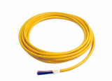 TLC Distribution Cable 12 Fiber Singlemode 9/125um SMF28 Ultra Plenum Yellow - S09DI12CZNPY58 {Qty. 25, $1.20/ea.}