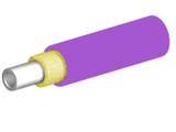 TLC Furcation Tube 2mm Violet - F00FR2NUV {Qty. 25, $0.50/ea.}