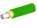 TLC Furcation Tube 3mm/900um Inner Tube -Green - F00FR3NUG900 {Qty. 25, $0.50/ea.}