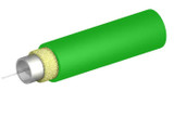 TLC Furcation Tube 900um Hytrel Green - F00FR900HG {Qty. 25, $0.50/ea.}