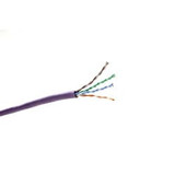 22-4P UTP-CMP 1G 4P POE Powerwise Cable Purple Brakebox PW52-H46-78