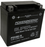 PTX14BS-FS; FactorySealed  12V 12Ah