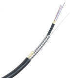 144 Fiber OS2 250um Polyethylene Outdoor Armored Fiber Optic Cable