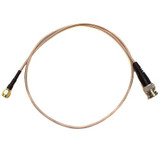 Mueller BU-4150028036 Cable Assembly Coaxial BNC to SMA Male to Male RG-316 36"