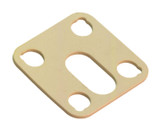 Binder 16-8089-000 Type A - Flat gasket, NBR beige; Series 210 | American Cable Assemblies