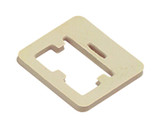 Binder 16-8107-000 Type C - Flat gasket, DIN, NBR beige; Series 230 | American Cable Assemblies
