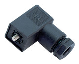 Binder 43-1932-000-04 Size C Female power connector, Contacts: 3+PE, 4.0-6.0 mm, unshielded, screw clamp, IP40 without seal | American Cable Assemblies