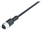 Binder 28-1270-020-04 LED-lights Female cable connector, Contacts: 4, IP68 | American Cable Assemblies