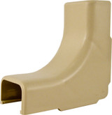 Surface Raceway, 1 3/4″, Internal Corner, Ivory