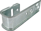 J-Hook, 2in Galvanized Steel