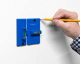 Jonard EBW-812 Electrical Box Cutting Kit, Double Gang | American Cable Assemblies