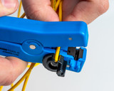 Jonard EZSR-23 Fiber Slit/Ring tool for EZ!Fuse SC/LC SOC | American Cable Assemblies