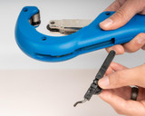 Jonard TC-300 Tube Cutter for 1/4" (6.3mm) to 3" (76mm) OD Tubes. | American Cable Assemblies