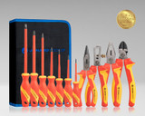 Jonard TK-110INS 11 Piece Insulated Tool Kit | American Cable Assemblies