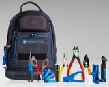 Jonard TK-121B Fiber Prep Kit in Backpack (BP-100) | American Cable Assemblies