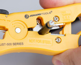 Jonard UST-540 Universal Strip Tool, RG59/6 Coax W&Wo Stop | American Cable Assemblies