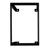 Shaxon SH-MRR-WMR15-18 Wall Mount Rack, 15U, 18 Inch Deep, RMU Number Markings| American Cable Assemblies