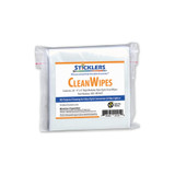 Sticklers CleanWipes Fiber Optic Wipes Flat Packs - SKMCC-WF44ST 