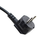 Korea KSC8305 to C5 Power Cord - 6 ft