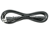 Japan JISC8303 to C7 Power Cord - 6 ft