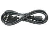 Ultra Low Profile 5-15P to C13 Power Cord - 6 ft