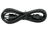Italy CEI 23-50 to C5 Power Cord - 6 ft