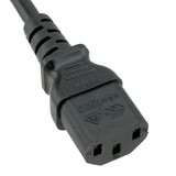 Swiss SEV 1011 to C13 Power Cord - 6 ft