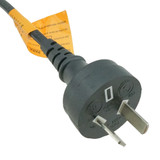 Argentina IRAM2063 to C7 Power Cord - 6 ft