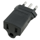 USA to Italy Plug Adapter