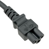 Australia AS3112 to C5 Power Cord - 6 ft