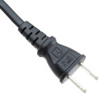 Taiwan CNS10917 to C7 Power Cord - 6 ft