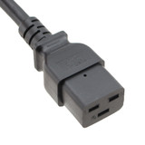 USA NEMA 5-15P to C19 Power Cord