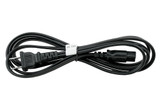 Polarized 1-15p to Polarized C7 Power Cord - 6 ft