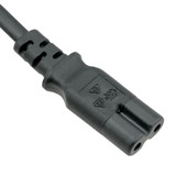 Australia AS3112 to C7 Power Cord - 6 ft