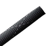 HellermannTyton 170-03018 Spiral Wraps, Sleeves, Tubing & Conduit BSSCFR340 PET BLK 0.75 BRDSLV | American Cable Assemblies