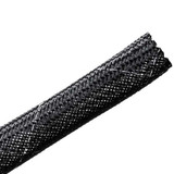 HellermannTyton 170-03017 Spiral Wraps, Sleeves, Tubing & Conduit BSSCFR120 PET BLK .50 BRD SLV | American Cable Assemblies